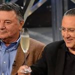Globo veta Arnaldo Cezar Coelho em canal de Galvão no YouTube