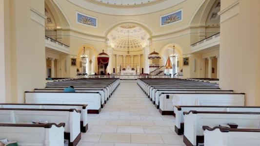 Arquidiocese de Baltimore, Estados Unidos
