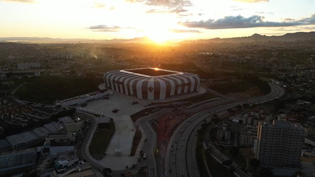 Arquiteto da Arena MRV diz que 'mudança em visão pública' na gestão Kalil atrasou estádio do Galo