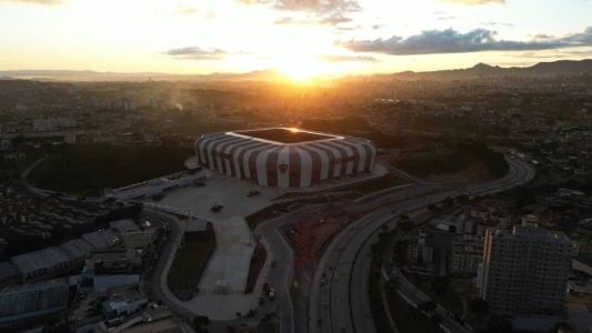 Arquiteto da Arena MRV prestou depoimento na CPI do Abuso de Poder nesta quinta-feira (1º)
