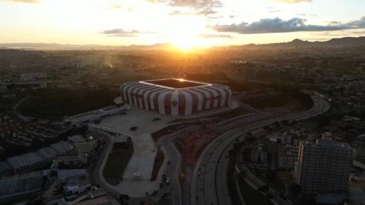 Arquiteto da Arena MRV prestou depoimento na CPI do Abuso de Poder nesta quinta-feira (1º)
