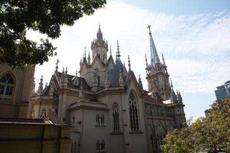 Quinta-feira, dia 15 de agosto, celebração da Assunção de Nossa Senhora, é feriado em Belo Horizonte