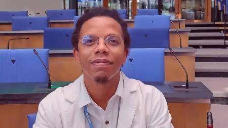 O geógrafo Diosmar Filho é pesquisador da Universidade Federal Fluminense (UFF)