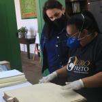 Arquivo Público Municipal de Ouro Preto promove interação entre história e cidadania na 7ª Semana Nacional de Arquivos