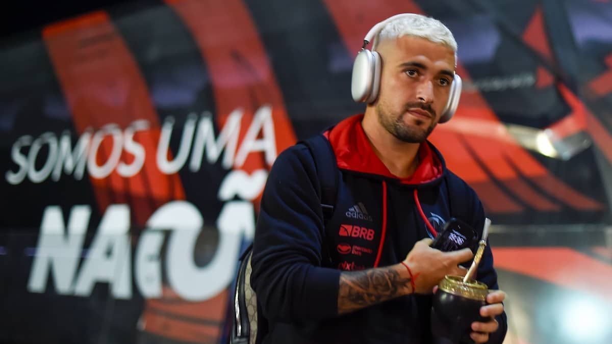 Com mudanças, Flamengo está definido para semifinal contra o Grêmio; veja o time
