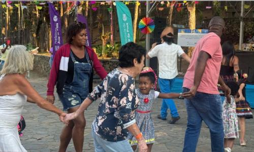 arraia da cidade juiz de fora - divulgação PJF