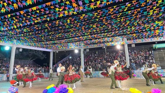 Arraial de Belo Horizonte acontece na Praça da Estação