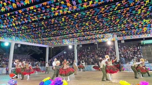 Arraial de Belo Horizonte acontece na Praça da Estação