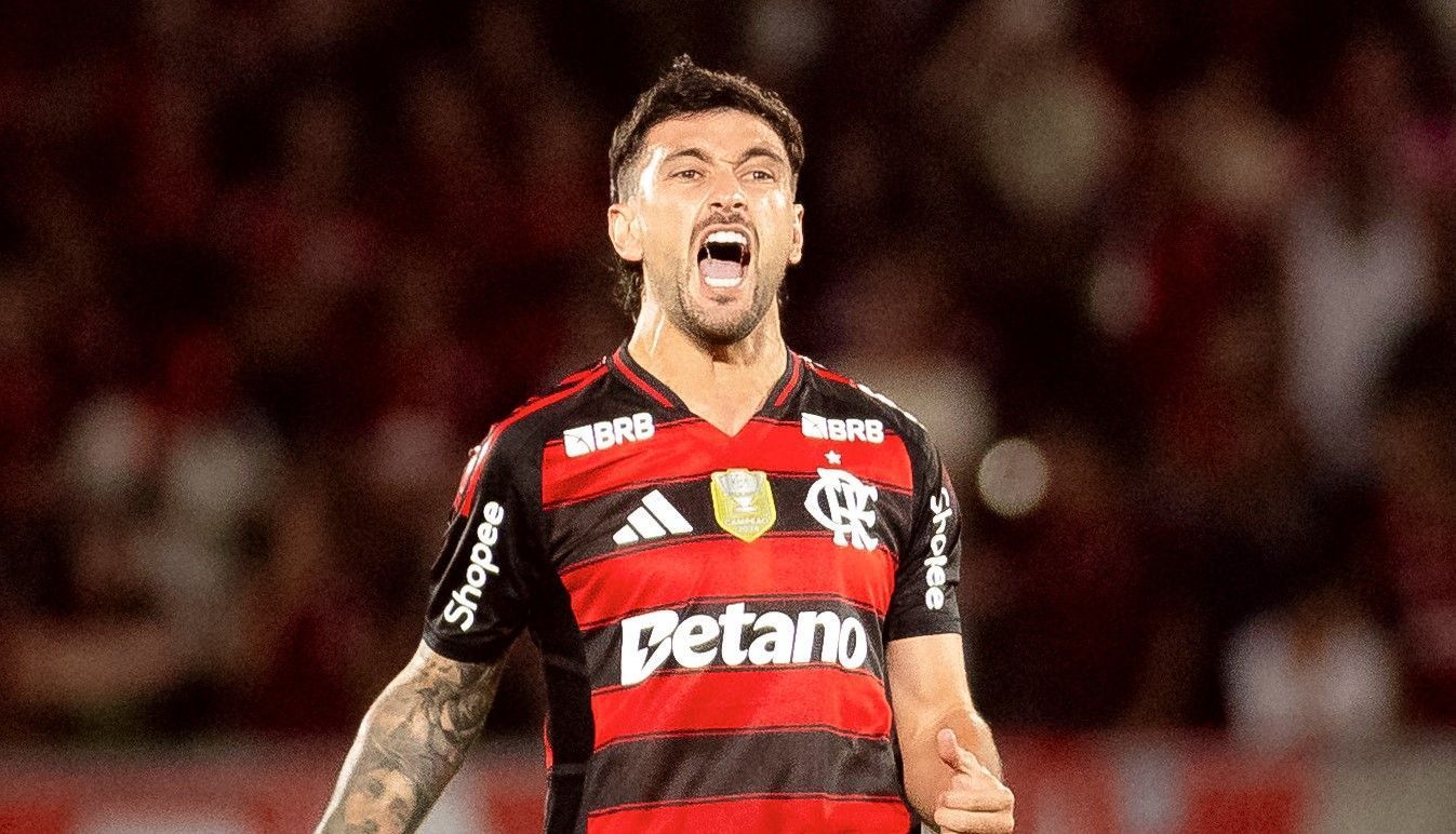 Técnico de clube mexicano abre o jogo sobre interesse em Arrascaeta, do Flamengo