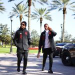 Arrascaeta celebra chegada de Viña ao Flamengo: 'Vai nos ajudar muito'