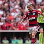 Arrascaeta fala sobre chance de título do Flamengo no Campeonato Brasileiro