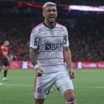 Flamengo elimina o Athletico e está na semifinal da Copa do Brasil