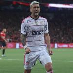 Flamengo elimina o Athletico e está na semifinal da Copa do Brasil