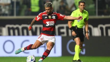 Arrascaeta, do Flamengo