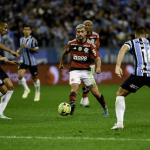 Flamengo 'copeiro' se impõe e leva a melhor sobre Suárez de novo