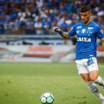 Gols históricos: com gol de Arrascaeta, Cruzeiro vence o Goiás em 2015