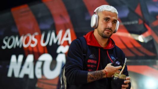 Arrascaeta é a grande dúvida e esperança do Flamengo na final da Copa do Brasil