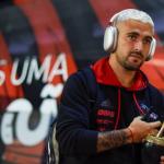Flamengo: Arrascaeta avança em recuperação de olho na final da Copa do Brasil