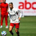 Sampaoli avalia chance de Arrascaeta jogar a final da Copa do Brasil