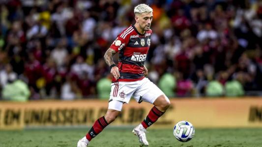 Arrascaeta é esperança para o Flamengo manter o bom momento