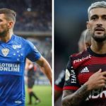 Há oito anos, Arrascaeta acertava vinda ao Brasil para fazer história por Cruzeiro e Flamengo 
