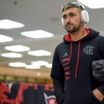 Flamengo x São Paulo: times escalados para jogo do Brasileirão