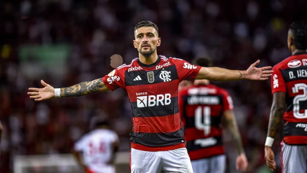 Flamengo 1 x 0 Bragantino: veja gol e melhores momentos da partida