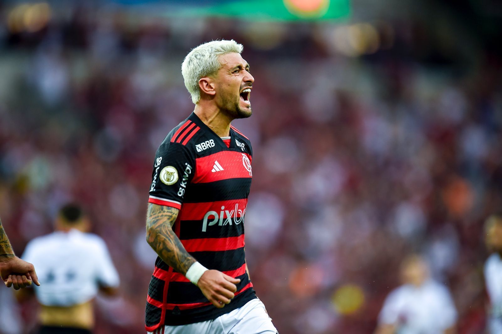 Arrascaeta é o jogador preferido do futebol brasileiro; veja a lista