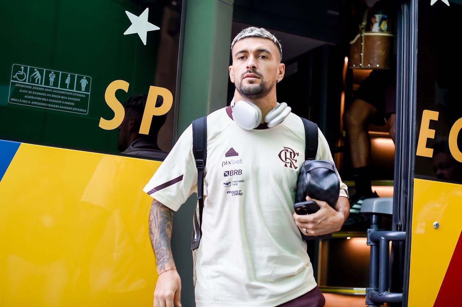 Flamengo desafia histórico na altitude em 'final' contra o Bolívar