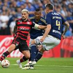 Com um a mais, Flamengo empata com o Millonarios na estreia da Libertadores