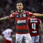 Arrascaeta e Pulgar fazem valer investimento do Flamengo em jatos fretados