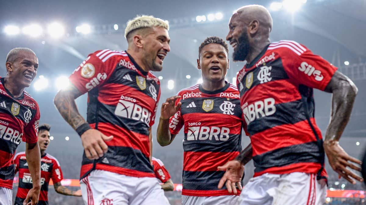 Venceu e convenceu: Flamengo encaixa sob comando de Sampaoli na hora certa