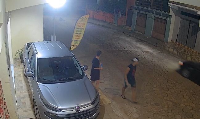 Mulher arrastada pelo ex-namorado no interior de MG recebia ameaças, diz familiar