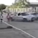 Vídeo: mulher morre após ser arremessada por carro em acidente impressionante em MG