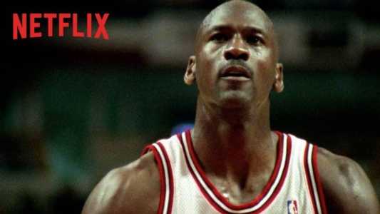 Arremesso Final, série que conta a história de Michael Jordan no Chicago Bulls, foi lançada em 2020