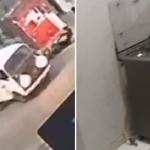 Vídeo: ladrões invadem e furtam casa na Grande BH: 'ainda estava pagando a máquina'