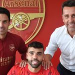 Arsenal contrata goleiro David Raya, do Brentford e da seleção espanhola