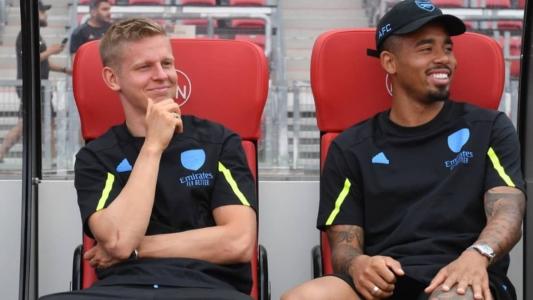 Arsenal disputará cinco amistosos de pré-temporada