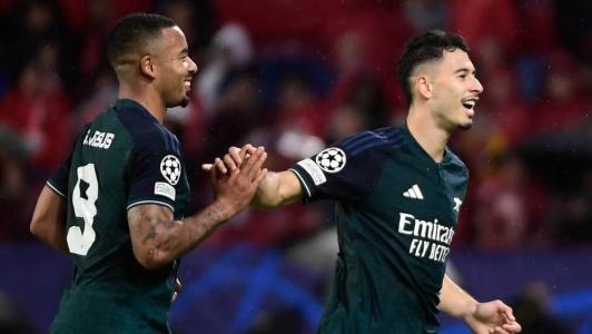 Arsenal e Sheffield se enfrentam na Premier League