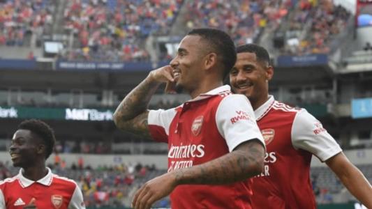 Arsenal esteve nos EUA antes da atual temporada, e voltará em julho para novos amistosos