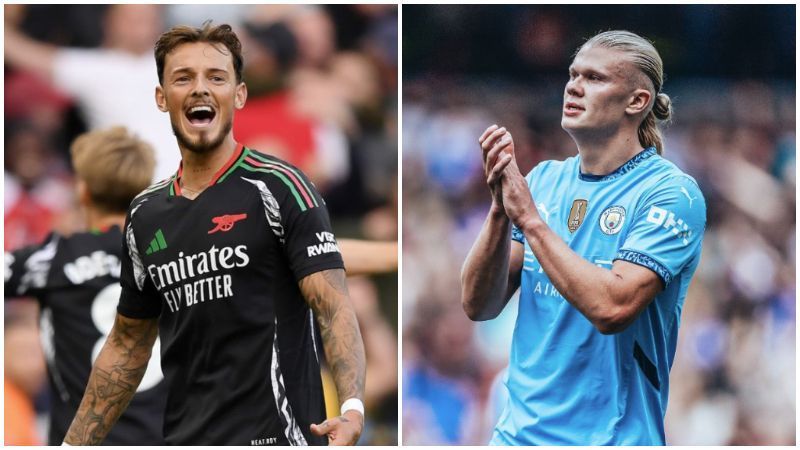 Todos os jogos deste sábado (31) pela Premier League