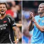 Todos os jogos deste sábado (31) pela Premier League