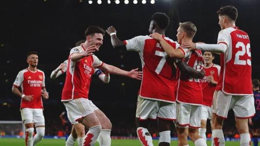 Arsenal na Champions League