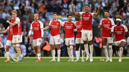 Arsenal na pré-temporada