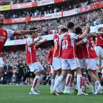 Premier League: Jesus marca nos acréscimos, e Arsenal bate Manchester United