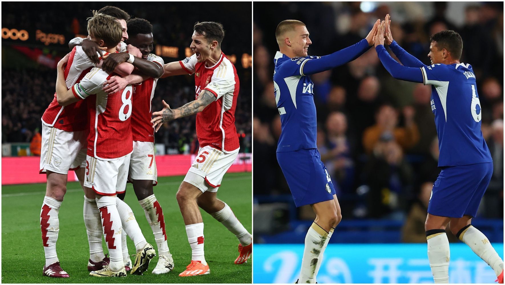 Arsenal x Chelsea: horário e onde assistir ao vivo pela Premier League