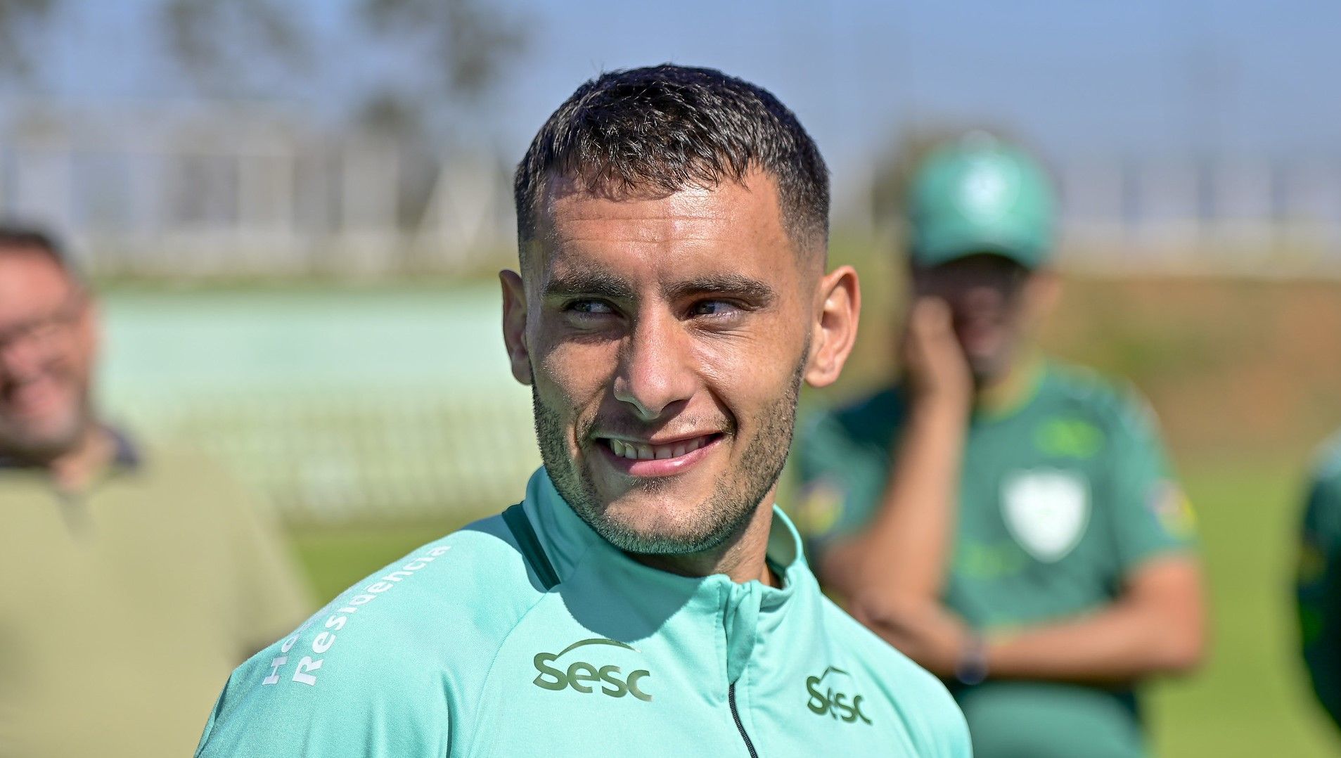 Fortaleza encaminha contratação de Martinez, do América; veja detalhes