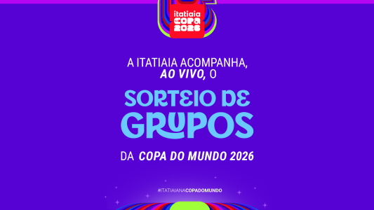 Sorteio da Copa do Mundo de 2026