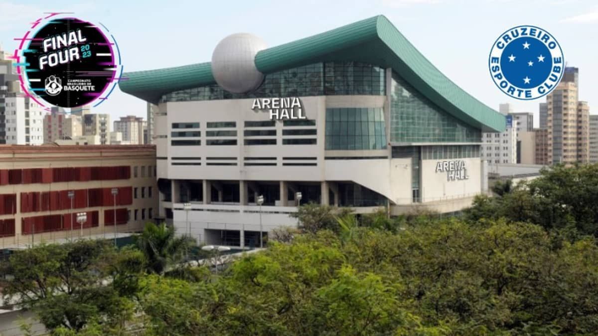 Basquete: Cruzeiro vai sediar em BH fase final do Brasileiro