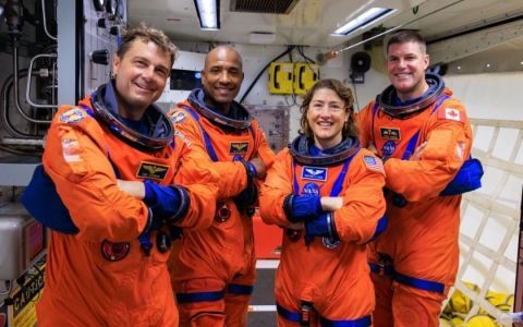 Astronautas da Nasa
